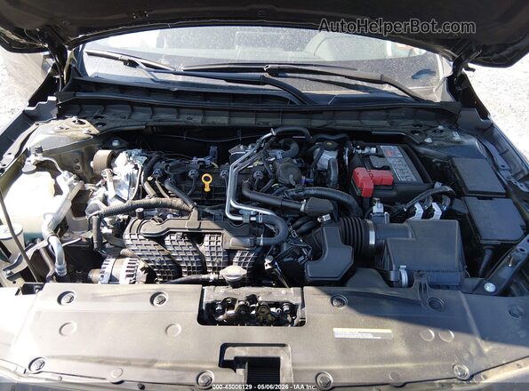 1N4BL4DV2SN412459 2025 NISSAN ALTIMA Черный Вид сзади
