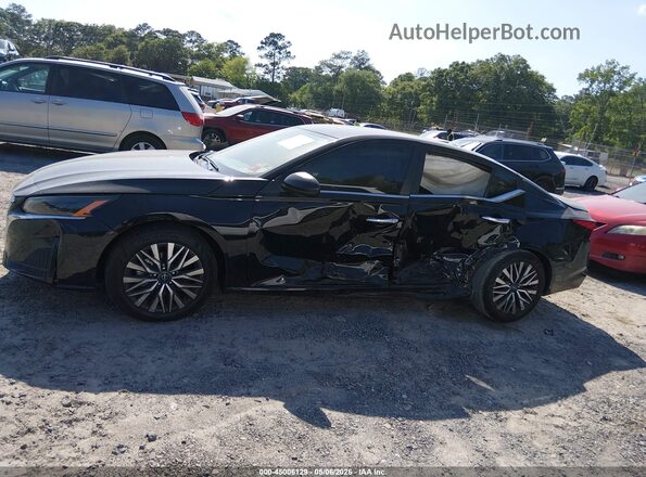 1N4BL4DV2SN412459 2025 NISSAN ALTIMA Черный Панорамный вид салона 360°