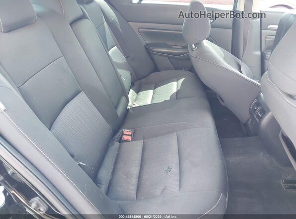 1N4BL4DV3KC126227 2019 NISSAN ALTIMA Black Widok naklejki z numerem VIN