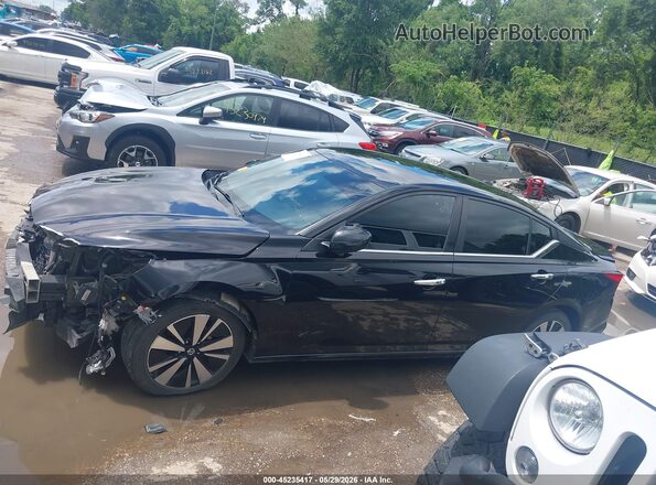 1N4BL4DV3MN418645 2021 NISSAN ALTIMA Черный 