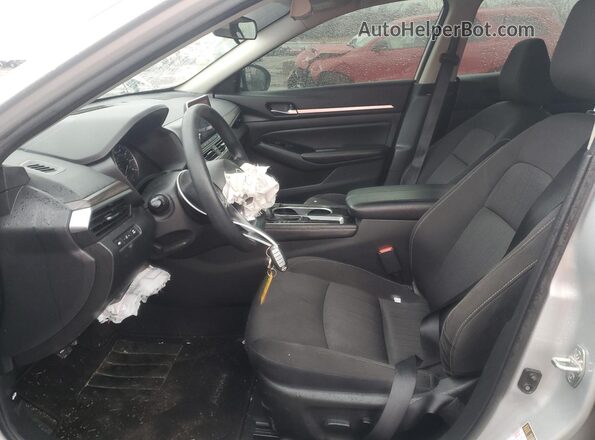 1N4BL4DV3PN351470 2023 NISSAN ALTIMA Silver Front interior view
