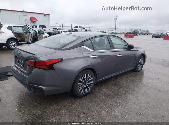 1N4BL4DV3RN351505 2024 NISSAN ALTIMA Gray Trasero derecho