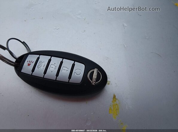 1N4BL4DV3RN351505 2024 NISSAN ALTIMA Gray Vista del salpicadero
