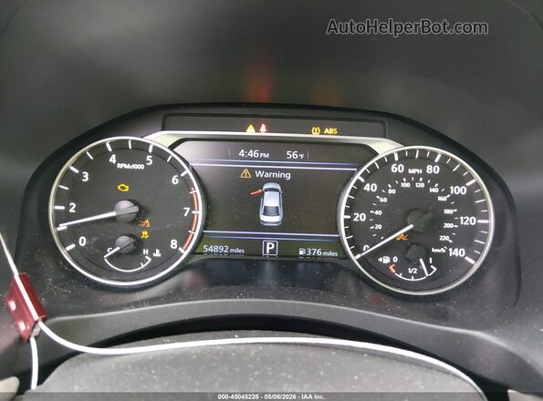 1N4BL4DV3RN355263 2024 NISSAN ALTIMA Black უკანა სავარძლების ხედი