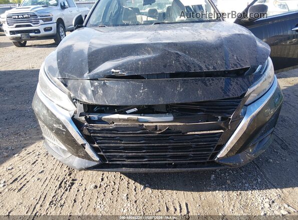 1N4BL4DV3RN355263 2024 NISSAN ALTIMA Black წინა ხედი