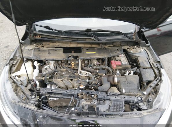 1N4BL4DV3RN355263 2024 NISSAN ALTIMA Black უკანა ხედი