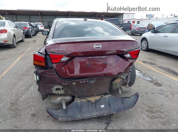 1N4BL4DV3RN357031 2024 NISSAN ALTIMA Maroon 