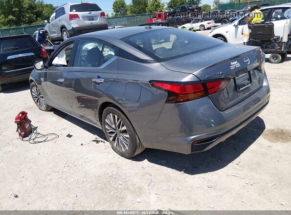 1N4BL4DV3RN392913 2024 NISSAN ALTIMA Gray უკანა მარცხენა
