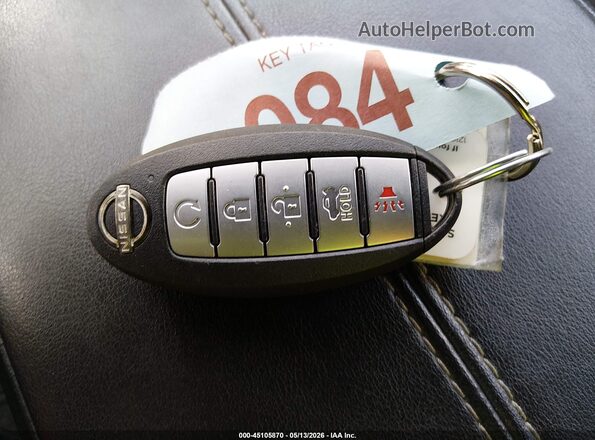 1N4BL4DV3RN392913 2024 NISSAN ALTIMA Gray წინა პანელის ხედი
