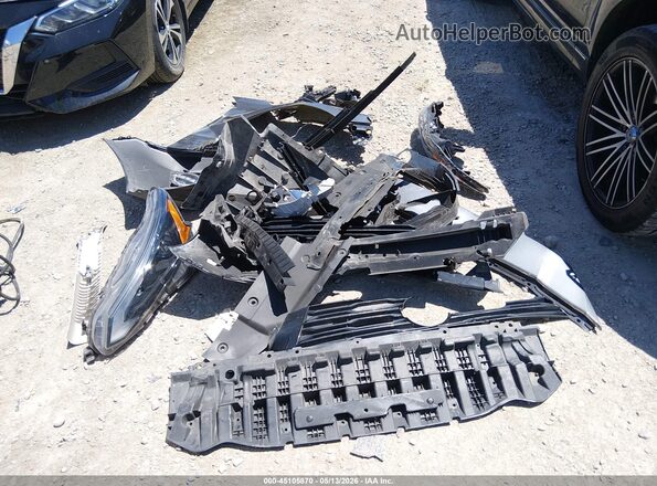 1N4BL4DV3RN392913 2024 NISSAN ALTIMA Gray ხელსაწყოთა პანელის ხედი