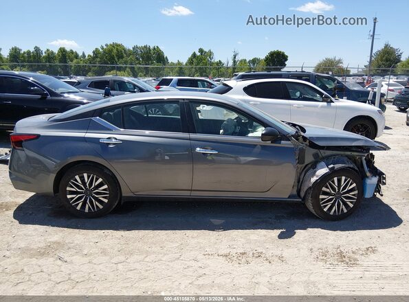 1N4BL4DV3RN392913 2024 NISSAN ALTIMA Gray სალონის 360-გრადუსიანი ხედი