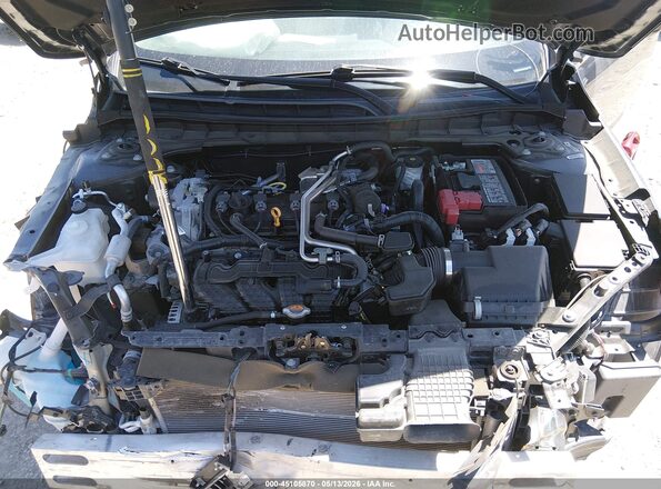 1N4BL4DV3RN392913 2024 NISSAN ALTIMA Gray უკანა ხედი