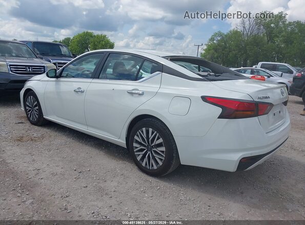 1N4BL4DV3SN313679 2025 NISSAN ALTIMA White უკანა მარცხენა