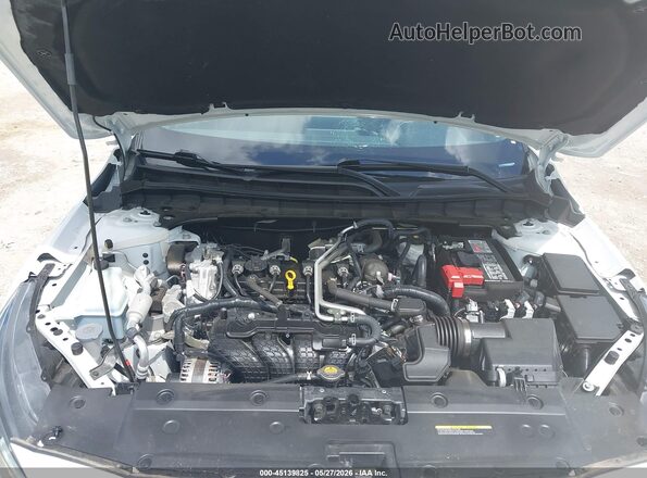 1N4BL4DV3SN313679 2025 NISSAN ALTIMA White უკანა ხედი