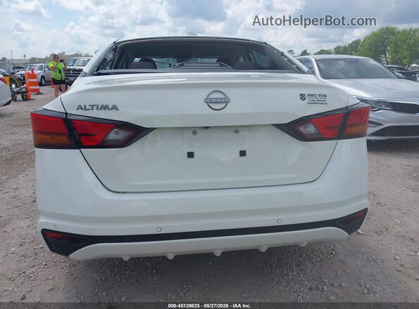 1N4BL4DV3SN313679 2025 NISSAN ALTIMA White 
