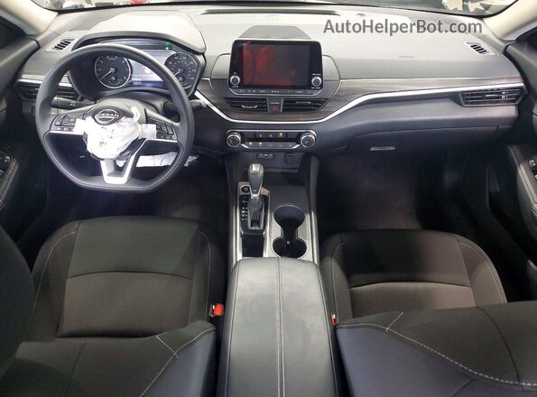 1N4BL4DV3TN310458 2026 NISSAN ALTIMA Black 