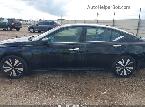1N4BL4DV4KC185979 2019 NISSAN ALTIMA Black Vista interior de 360 grados