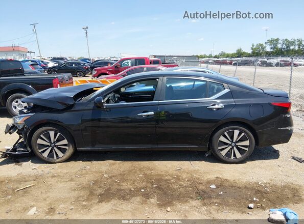1N4BL4DV4MN365406 2021 NISSAN ALTIMA Черный Панорамный вид салона 360°