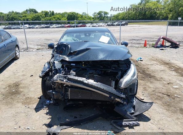 1N4BL4DV4MN365406 2021 NISSAN ALTIMA Черный Вид щитка приборов