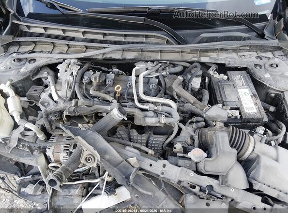 1N4BL4DV4MN414877 2021 NISSAN ALTIMA Черный Вид сзади