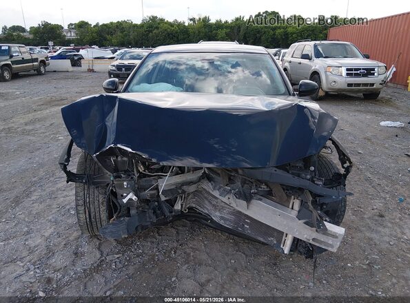 1N4BL4DV4MN414877 2021 NISSAN ALTIMA Черный Вид задней части салона