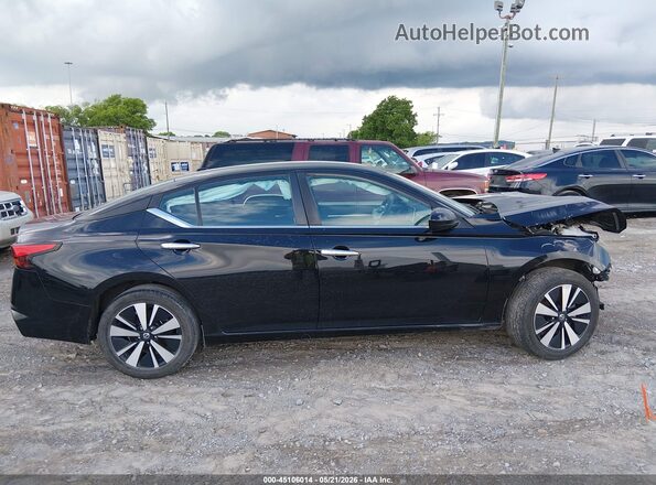 1N4BL4DV4MN414877 2021 NISSAN ALTIMA Черный Панорамный вид салона 360°