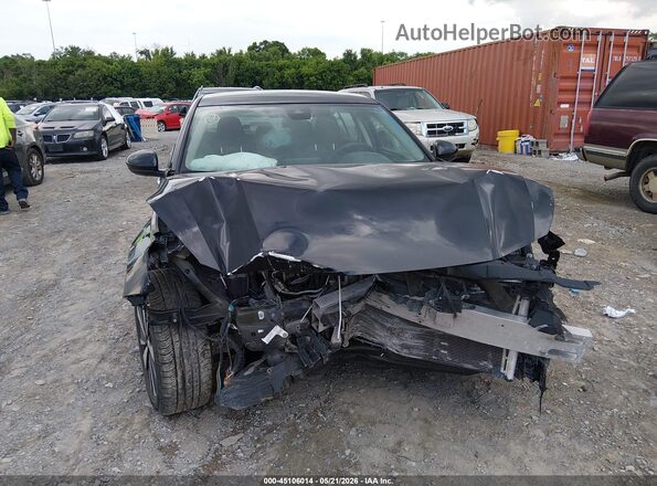 1N4BL4DV4MN414877 2021 NISSAN ALTIMA Черный Вид спереди