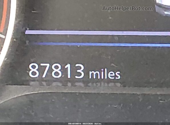 1N4BL4DV4MN414877 2021 NISSAN ALTIMA Черный 