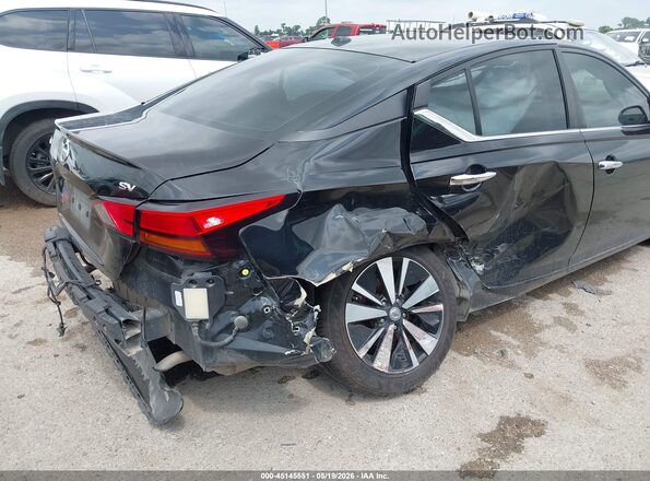 1N4BL4DV4MN419755 2021 NISSAN ALTIMA Black წინა ხედი