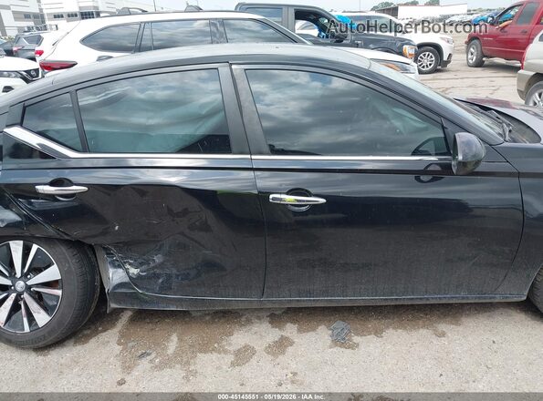 1N4BL4DV4MN419755 2021 NISSAN ALTIMA Black ხელსაწყოთა პანელის ხედი