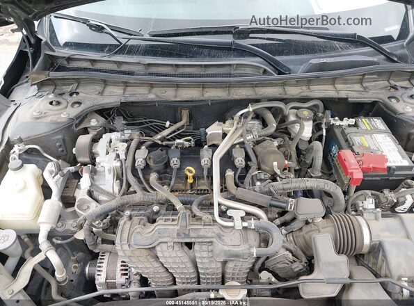 1N4BL4DV4MN419755 2021 NISSAN ALTIMA Black უკანა ხედი