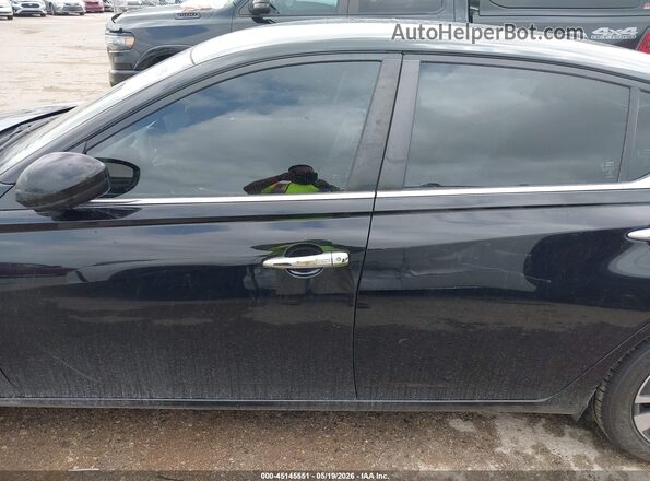 1N4BL4DV4MN419755 2021 NISSAN ALTIMA Black უკანა სალონის ხედი