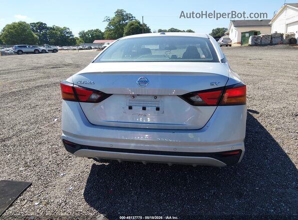 1N4BL4DV4NN339230 2022 NISSAN ALTIMA Silver 