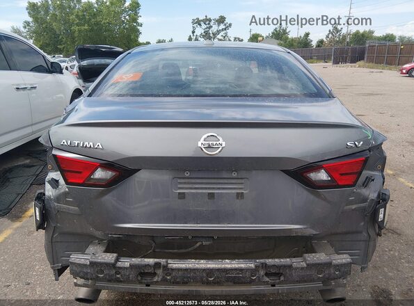 1N4BL4DV4NN343732 2022 NISSAN ALTIMA Серебряный 