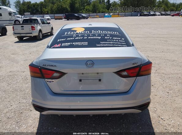 1N4BL4DV4PN372084 2023 NISSAN ALTIMA Серебряный 