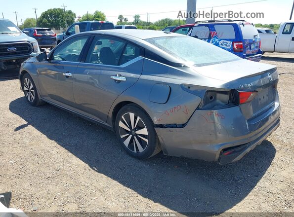 1N4BL4DV5KC119019 2019 NISSAN ALTIMA Gray Tył lewy