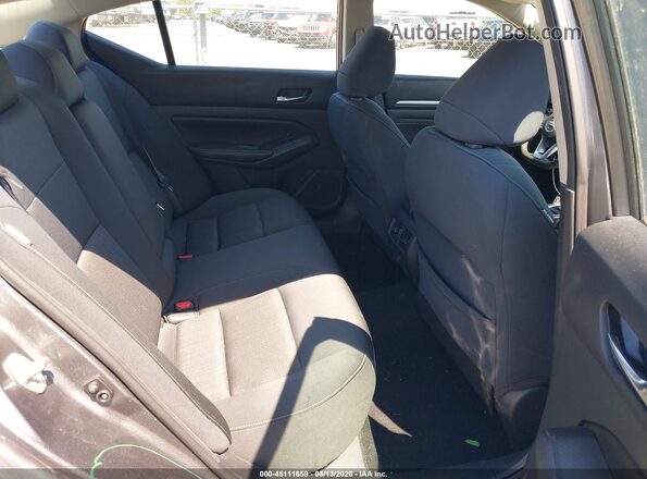 1N4BL4DV5KC119019 2019 NISSAN ALTIMA Gray Widok naklejki z numerem VIN