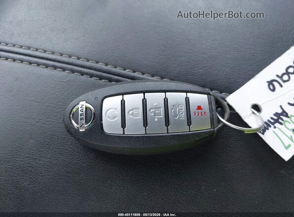 1N4BL4DV5KC119019 2019 NISSAN ALTIMA Gray Widok deski rozdzielczej