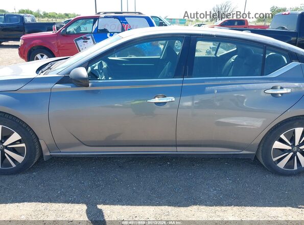 1N4BL4DV5KC119019 2019 NISSAN ALTIMA Gray 