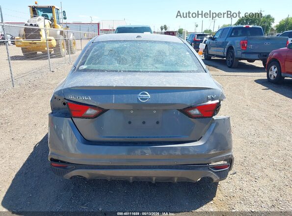 1N4BL4DV5KC119019 2019 NISSAN ALTIMA Gray 