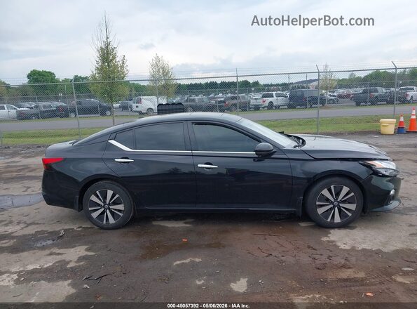 1N4BL4DV5LC183093 2020 NISSAN ALTIMA Черный Вид задней части салона