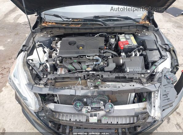 1N4BL4DV5LC183093 2020 NISSAN ALTIMA Черный Вид сзади