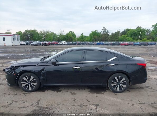 1N4BL4DV5LC183093 2020 NISSAN ALTIMA Черный Панорамный вид салона 360°
