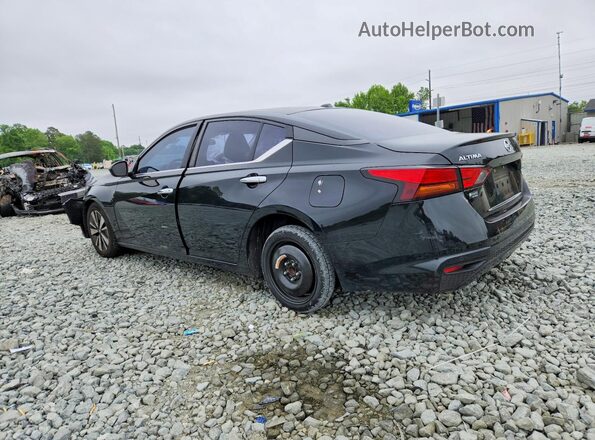 1N4BL4DV5MN311399 2021 NISSAN ALTIMA Black Հետևի ձախ