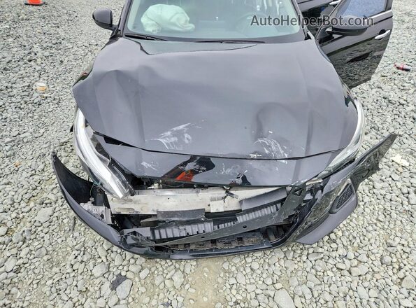 1N4BL4DV5MN311399 2021 NISSAN ALTIMA Black Սալոնի հետևի տեսք