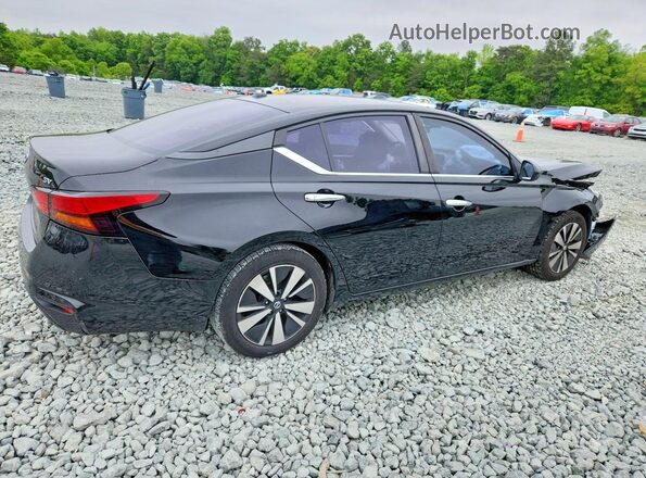 1N4BL4DV5MN311399 2021 NISSAN ALTIMA Black Հետևի աջ