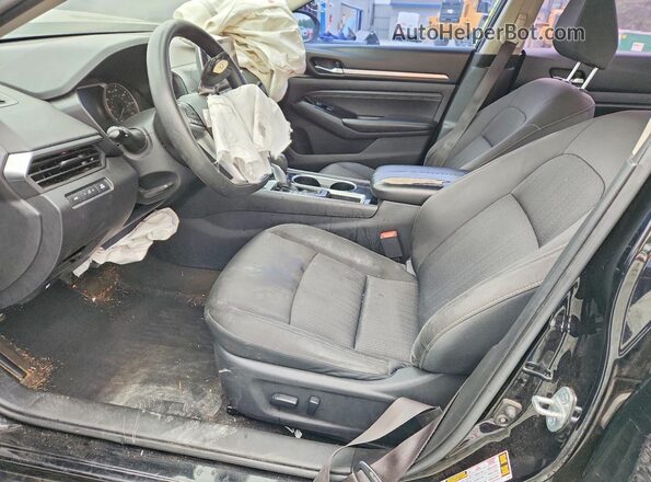 1N4BL4DV5MN311399 2021 NISSAN ALTIMA Black Սալոնի դիմացի տեսք