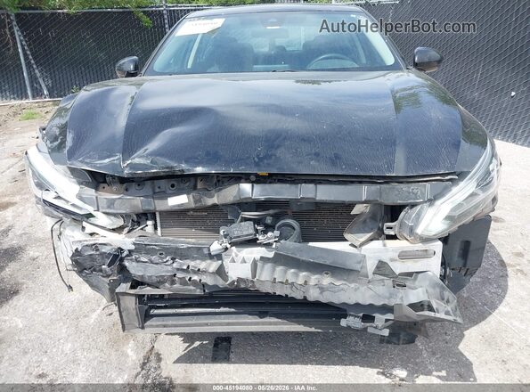 1N4BL4DV5MN336741 2021 NISSAN ALTIMA Black Front view