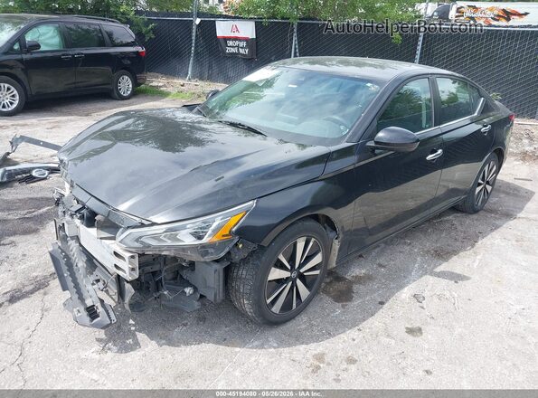 1N4BL4DV5MN336741 2021 NISSAN ALTIMA Black Front left
