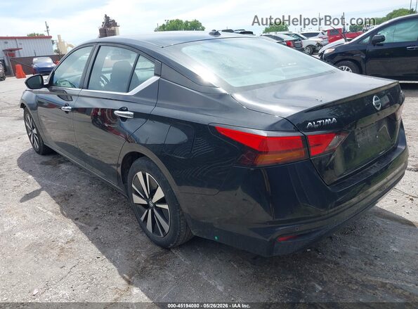 1N4BL4DV5MN336741 2021 NISSAN ALTIMA Black Rear left